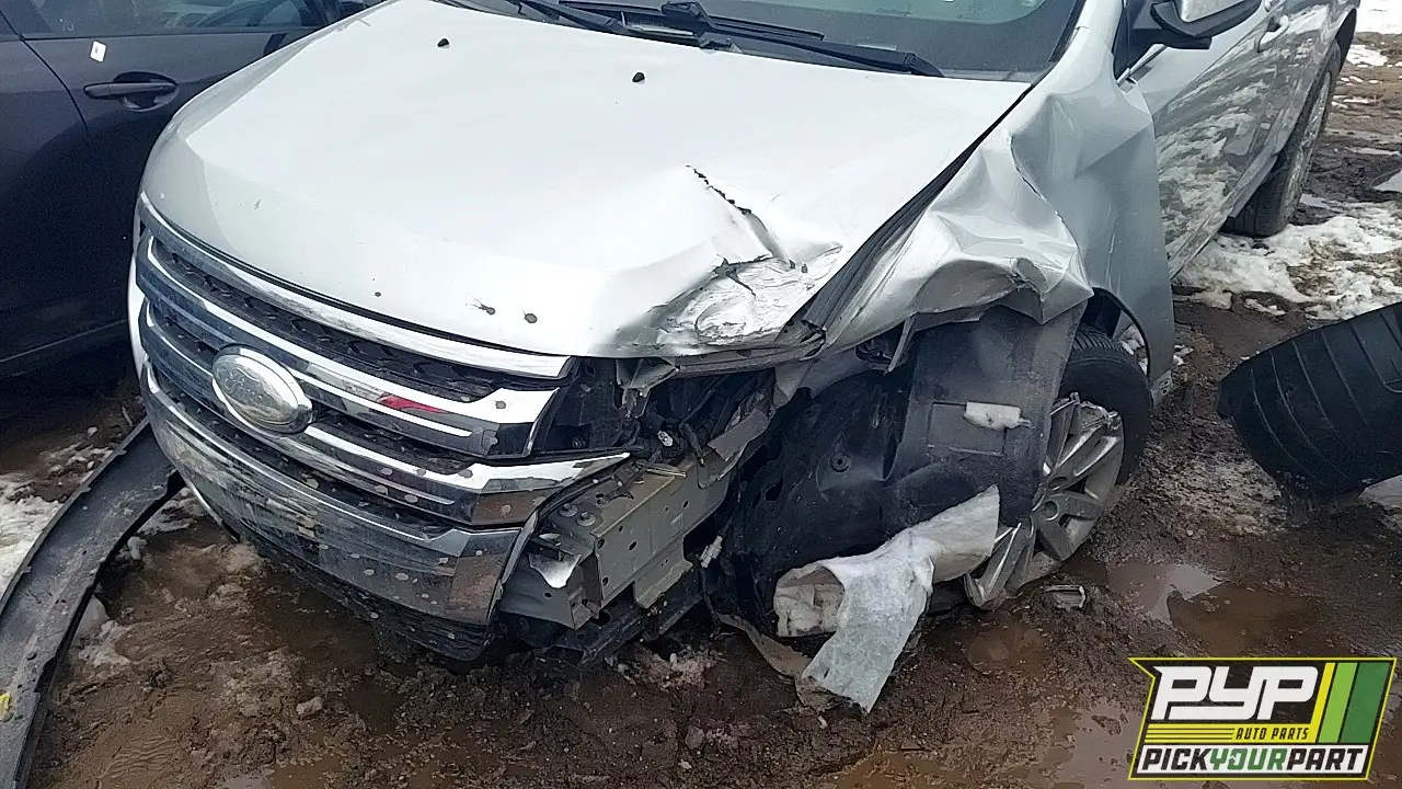 Photo of 2014 Ford Edge