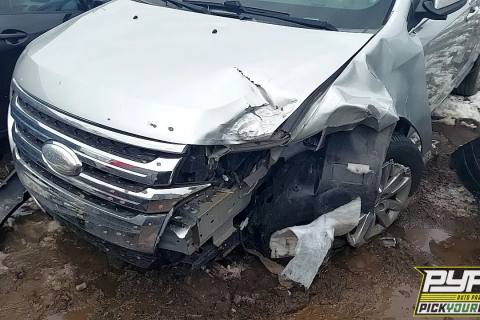 Photo of 2014 Ford Edge