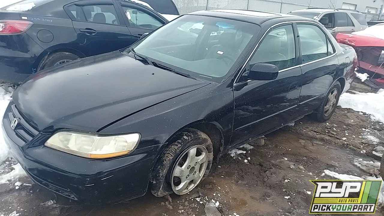 Photo of 2000 Honda Accord