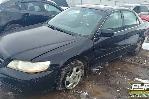 Photo of 2000 Honda Accord