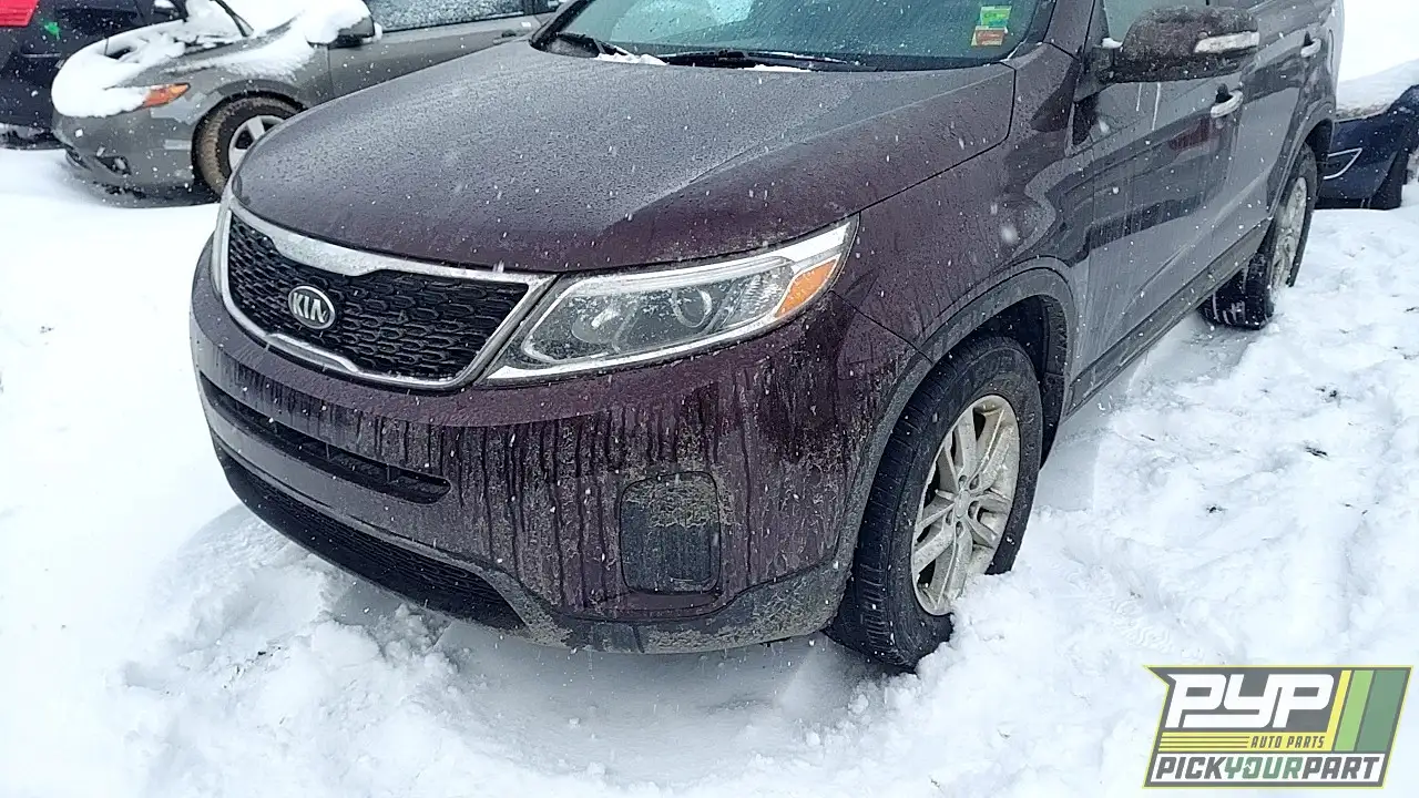 Photo of 2014 Kia Sorento