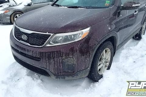 Photo of 2014 Kia Sorento