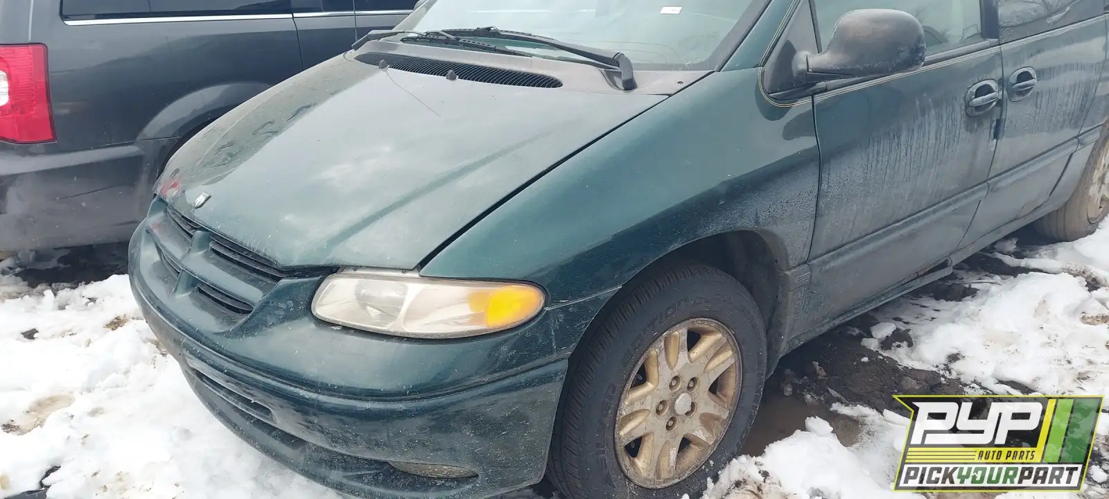 Photo of 1997 Dodge Grand Caravan
