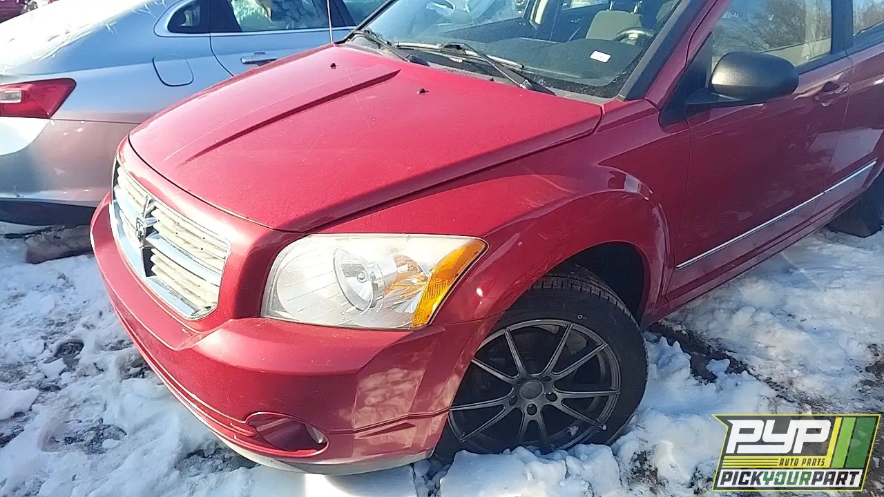Photo of 2011 Dodge Caliber