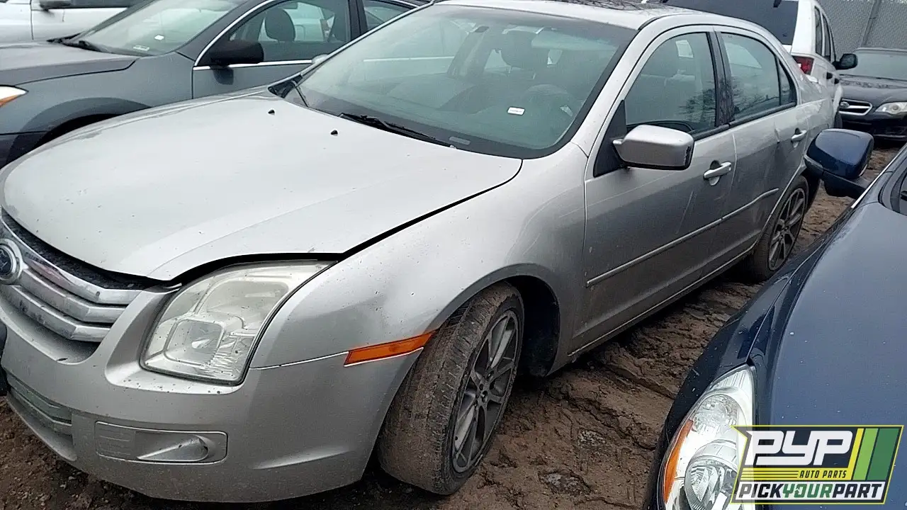 Photo of 2008 Ford Fusion