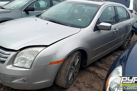 Photo of 2008 Ford Fusion