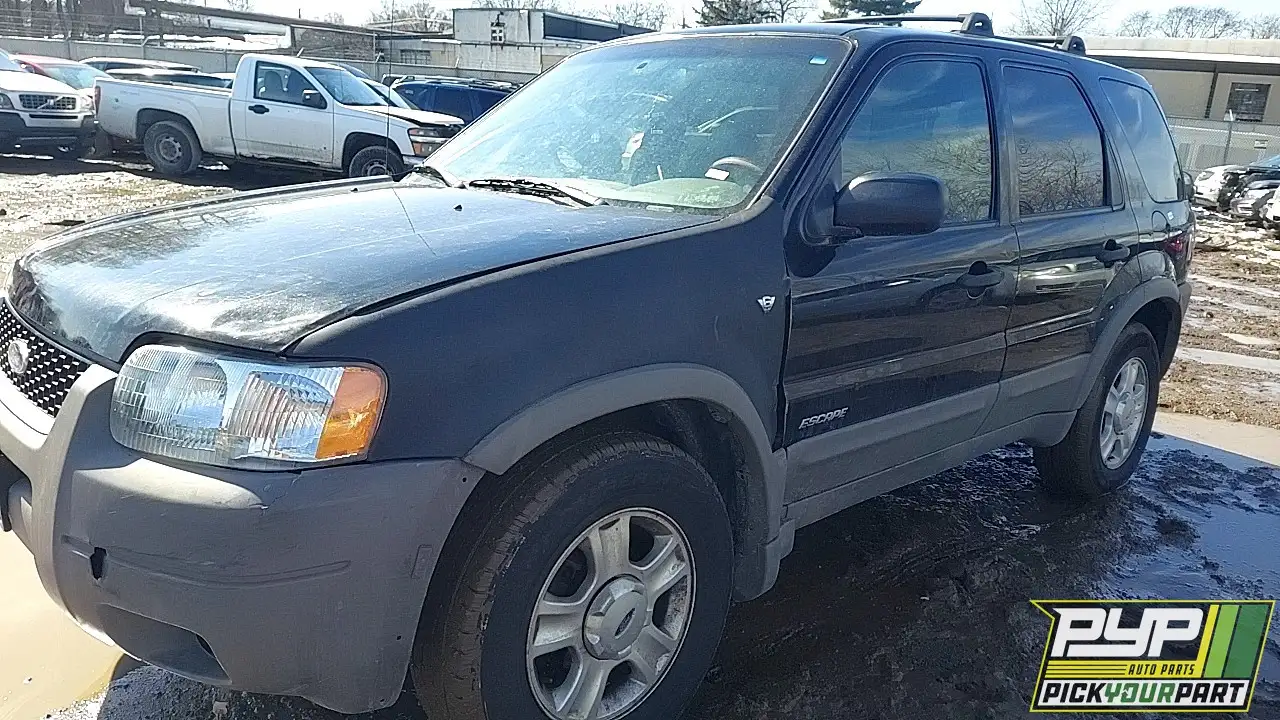 Photo of 2001 Ford Escape