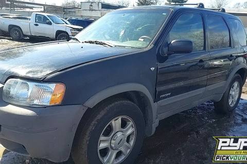 Photo of 2001 Ford Escape