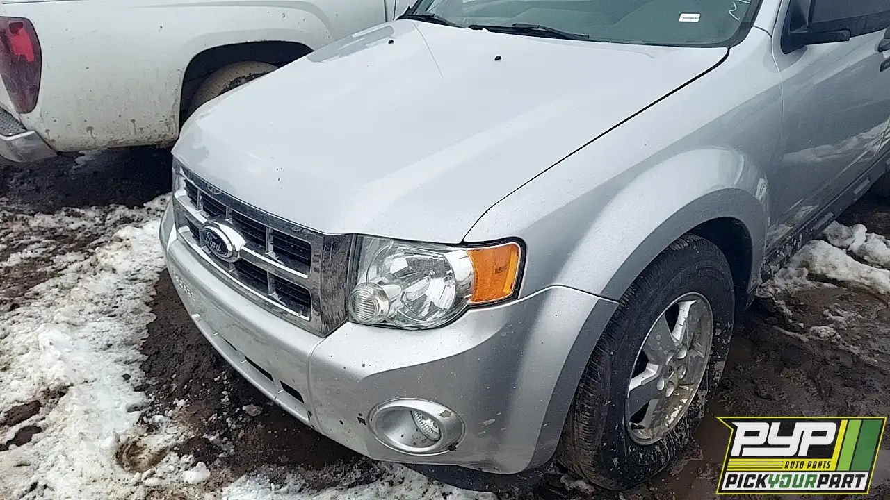Photo of 2011 Ford Escape