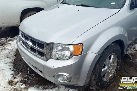 Photo of 2011 Ford Escape