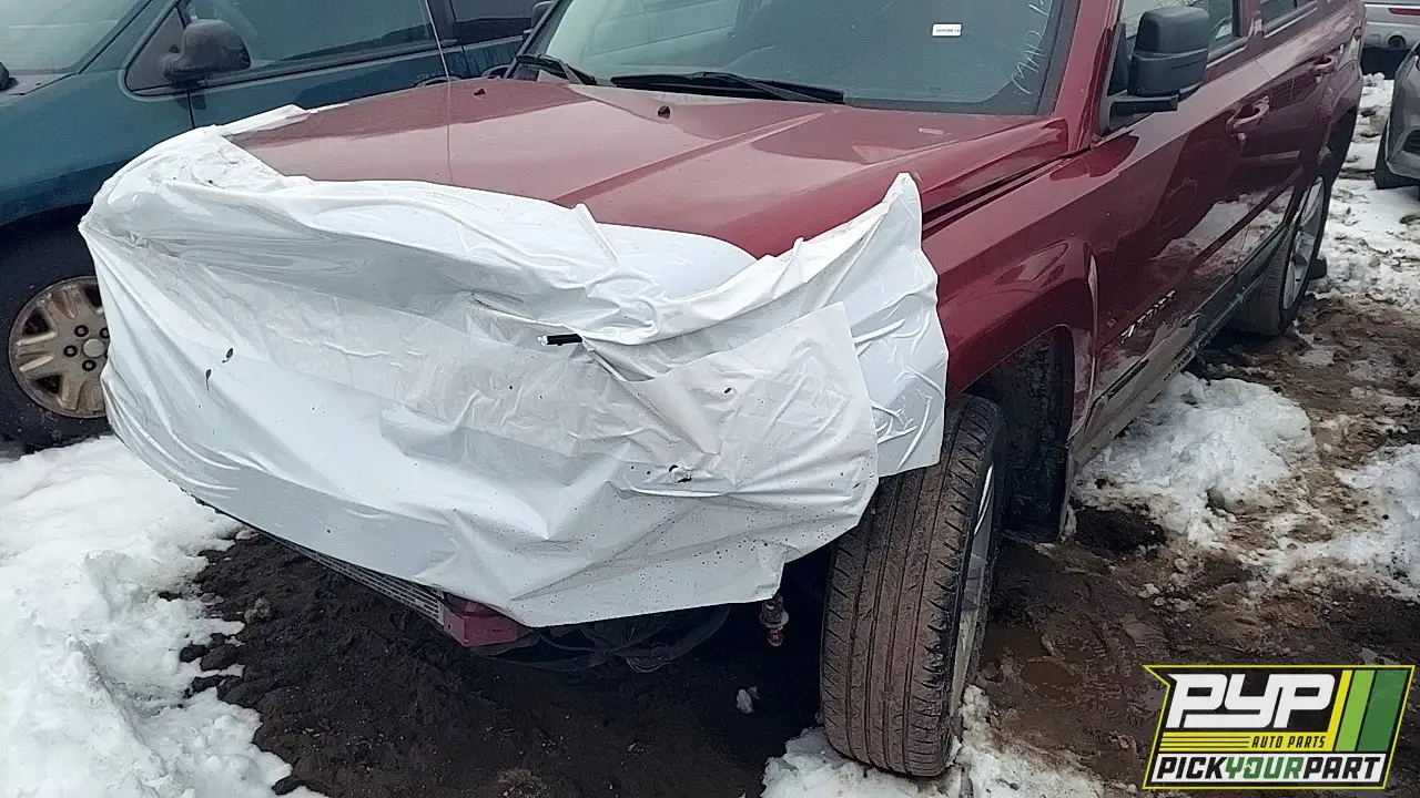 Photo of 2016 Jeep Patriot