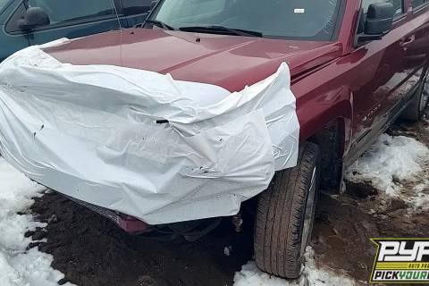 Photo of 2016 Jeep Patriot