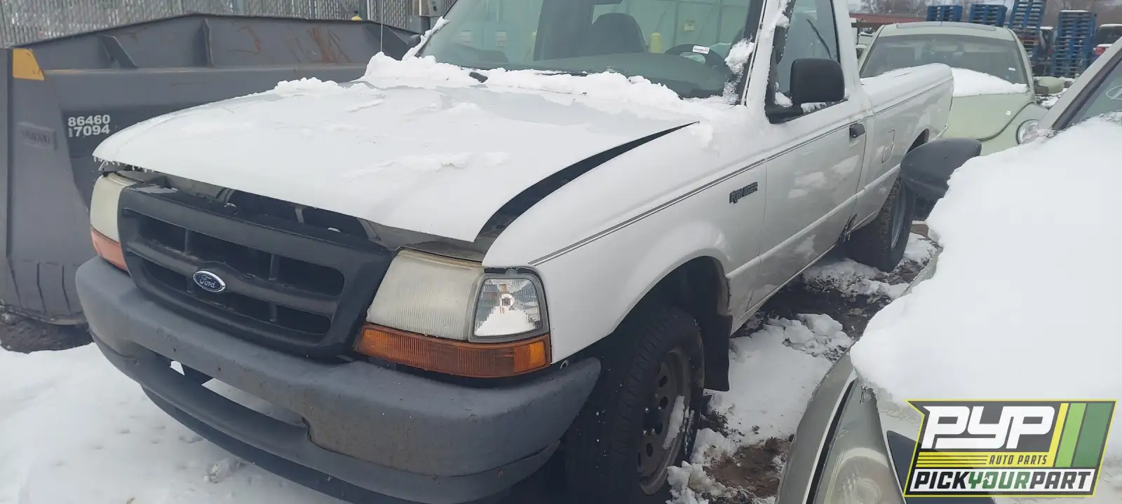 Photo of 1999 Ford Ranger