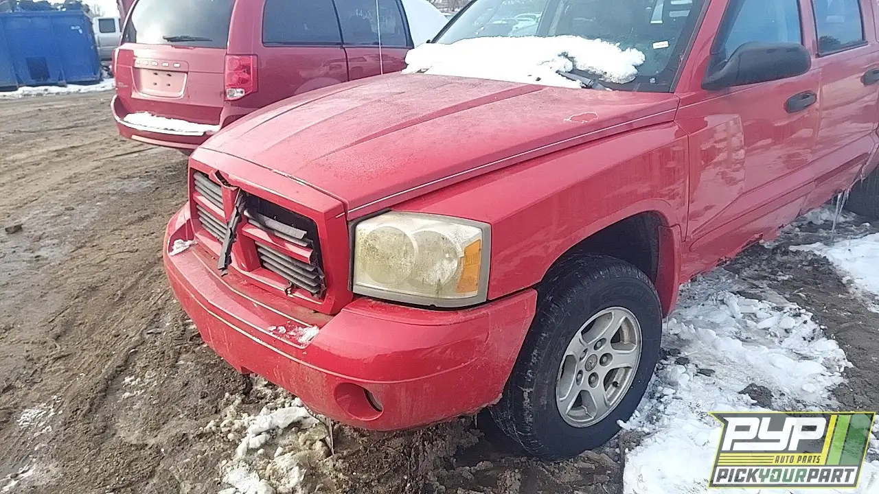 Photo of 2006 Dodge Dakota