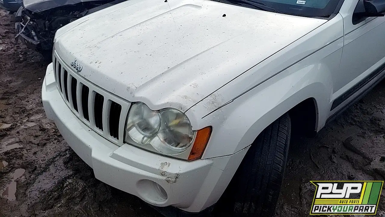 Photo of 2006 Jeep Grand Cherokee