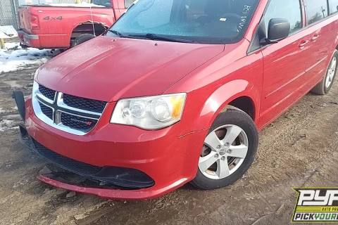 Photo of 2013 Dodge Grand Caravan