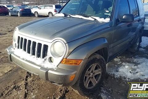 Photo of 2007 Jeep Liberty