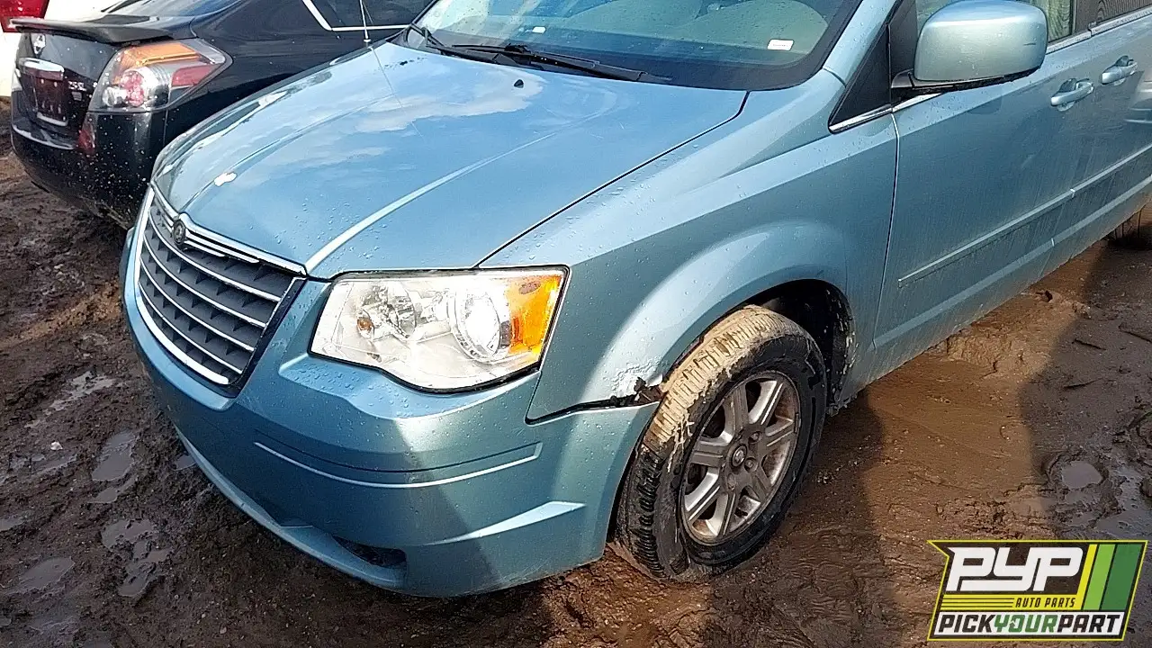 Photo of 2008 Chrysler Town & Country