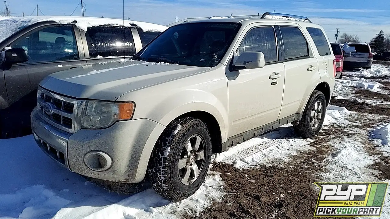 Photo of 2009 Ford Escape
