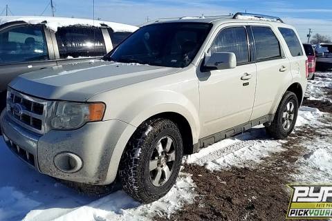 Photo of 2009 Ford Escape