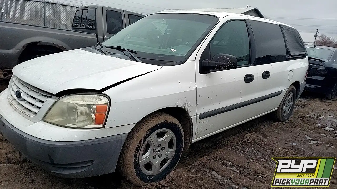 Photo of 2004 Ford Freestar