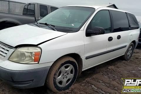 Photo of 2004 Ford Freestar