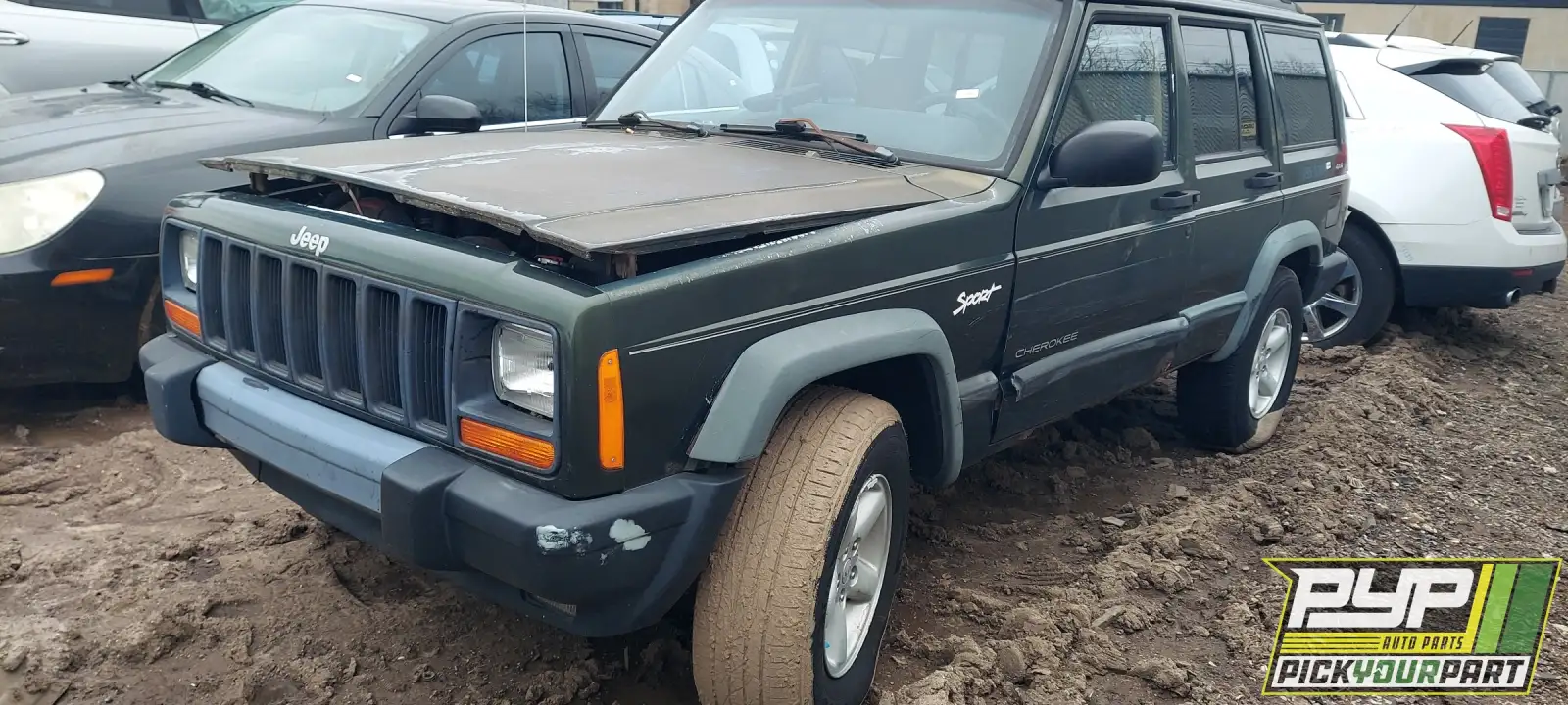 Photo of 1997 Jeep Cherokee