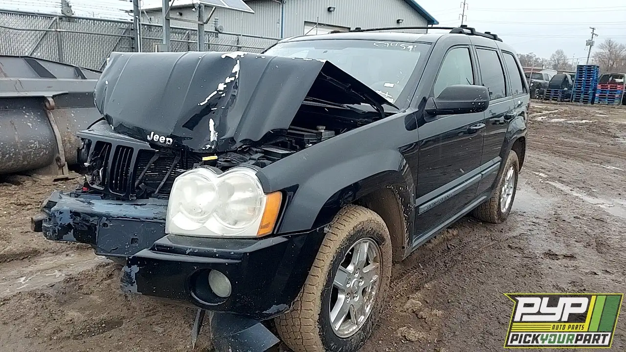 Photo of 2007 Jeep Grand Cherokee