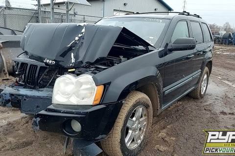 Photo of 2007 Jeep Grand Cherokee