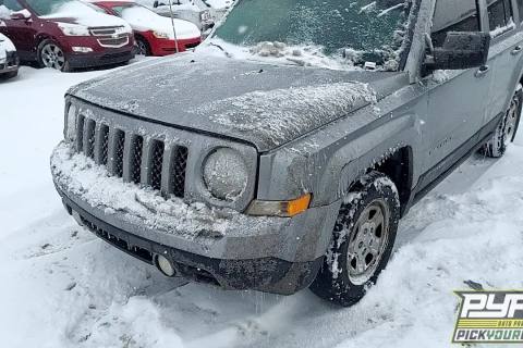 Photo of 2016 Jeep Patriot