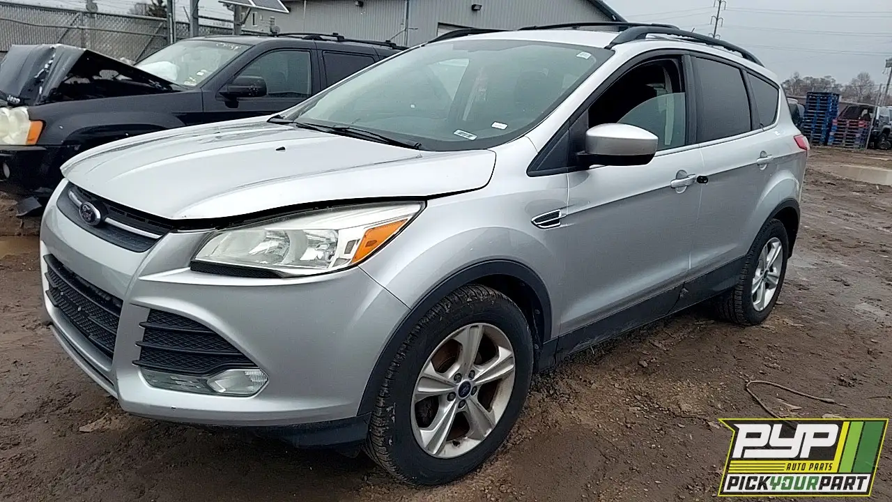 Photo of 2014 Ford Escape