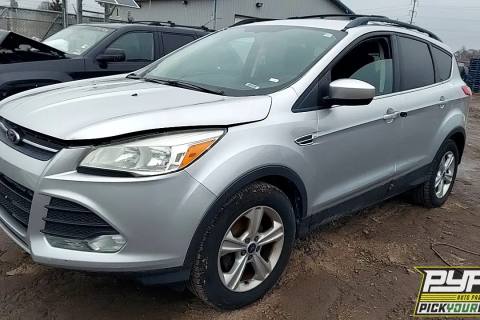 Photo of 2014 Ford Escape