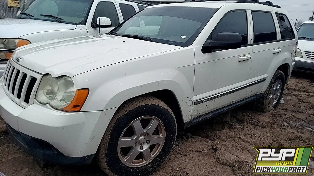 Photo of 2010 Jeep Grand Cherokee