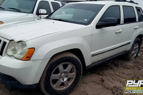Photo of 2010 Jeep Grand Cherokee
