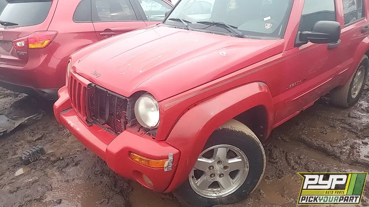 Photo of 2003 Jeep Liberty