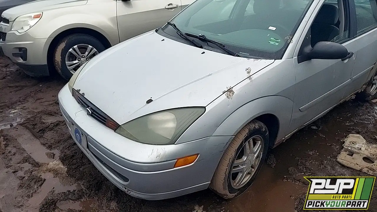 Photo of 2003 Ford Focus