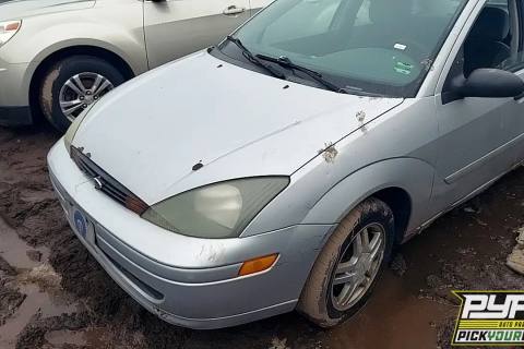 Photo of 2003 Ford Focus