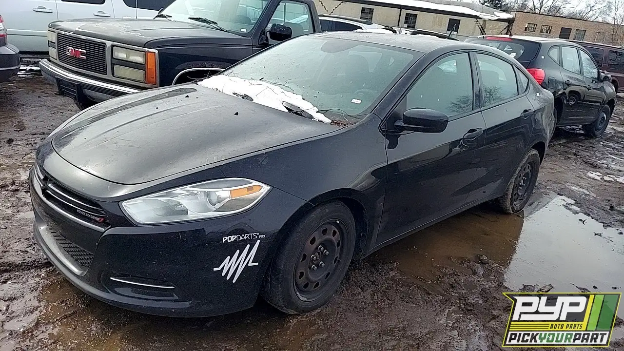Photo of 2013 Dodge Dart