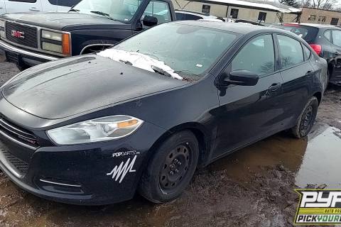 Photo of 2013 Dodge Dart