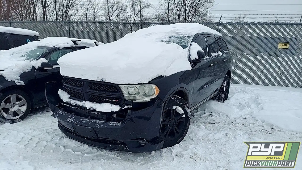 Photo of 2013 Dodge Durango