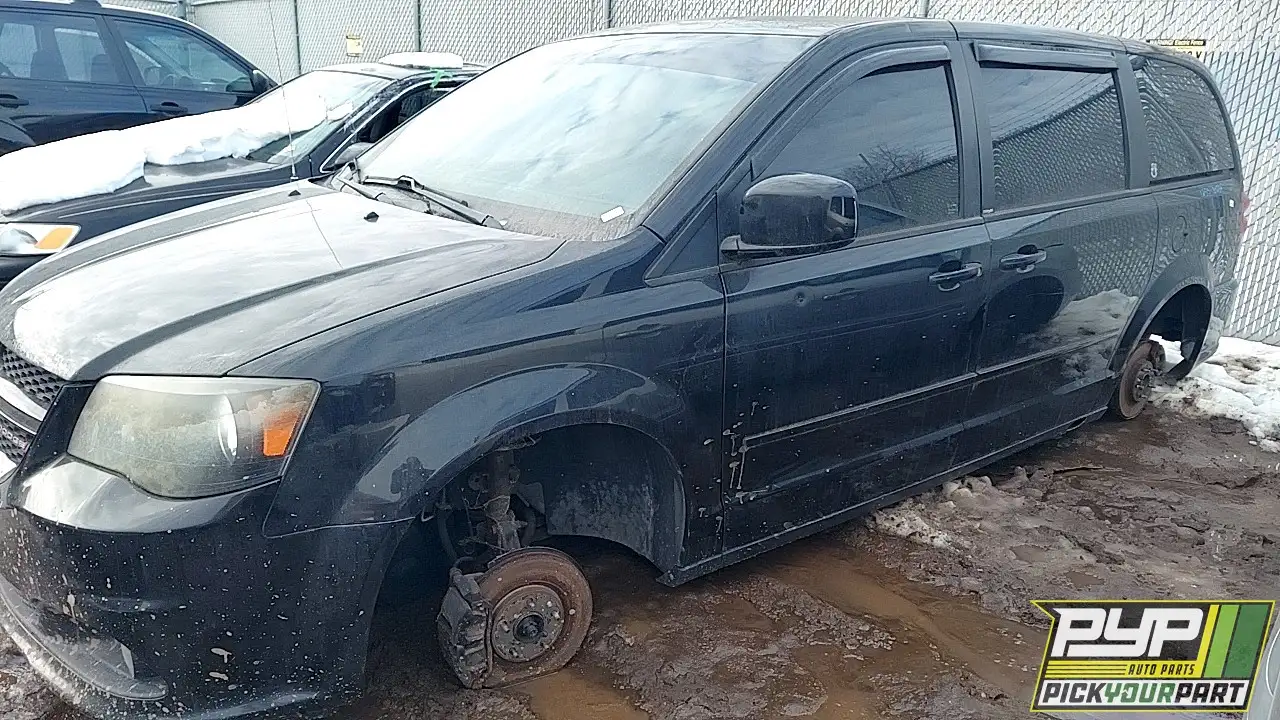 Photo of 2013 Dodge Grand Caravan