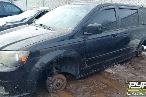 Photo of 2013 Dodge Grand Caravan