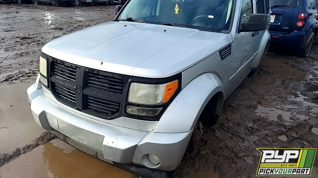 Photo of 2010 Dodge Nitro