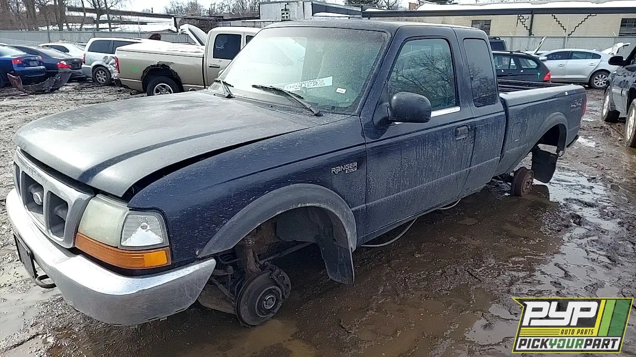 Photo of 2000 Ford Ranger