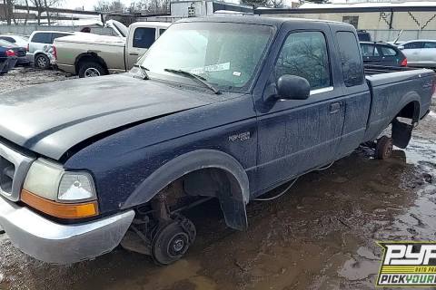 Photo of 2000 Ford Ranger
