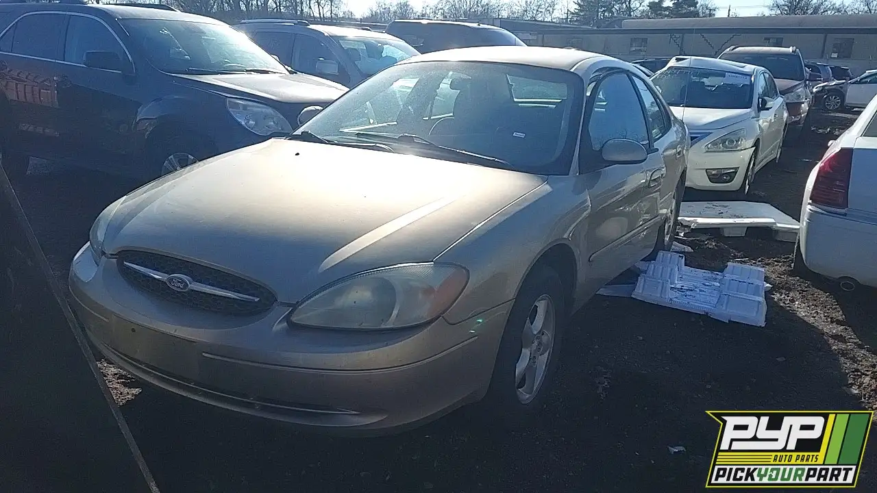 Photo of 2001 Ford Taurus