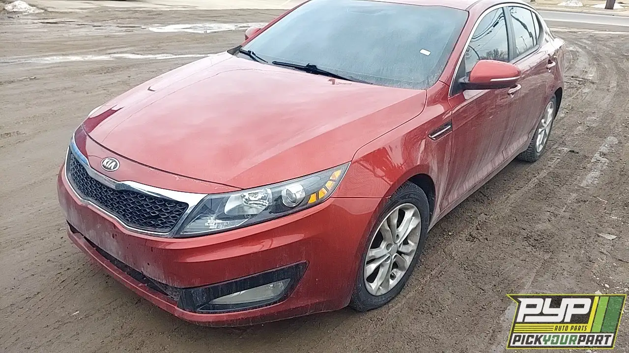 Photo of 2013 Kia Optima