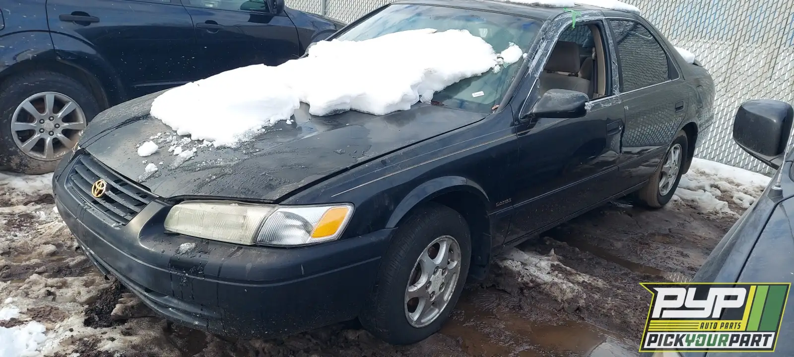 Photo of 1999 Toyota Camry