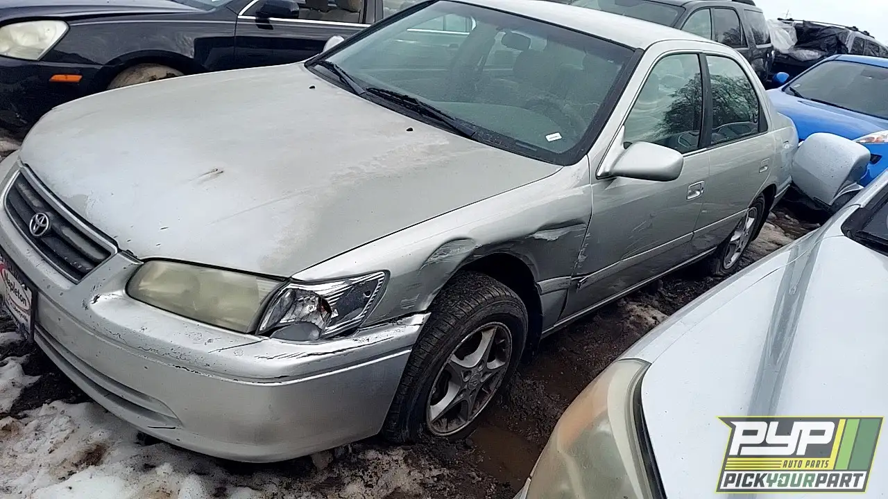 Photo of 2000 Toyota Camry