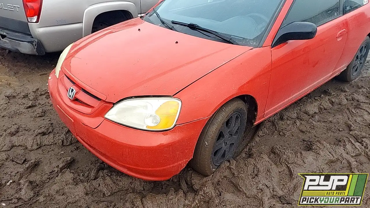 Photo of 2003 Honda Civic